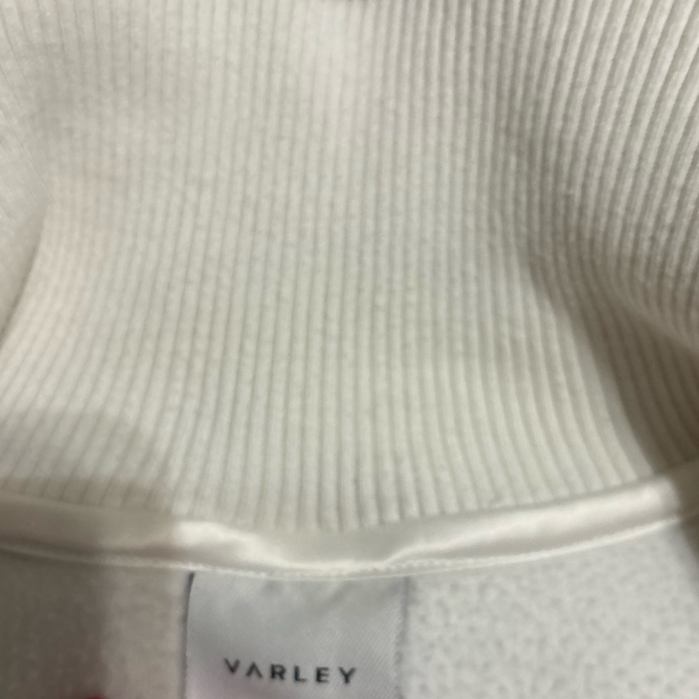 Varley Women's Roselle Half Zip Fleece Size Small - Picture 5 of 7